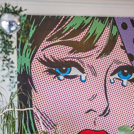 Pop Art Loft Ueber Den Daechern Von Koblenz โคเบลนซ์ ภายนอก รูปภาพ