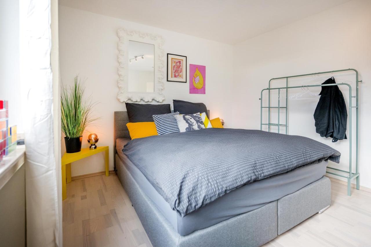 Pop Art Loft Ueber Den Daechern Von Koblenz โคเบลนซ์ ภายนอก รูปภาพ