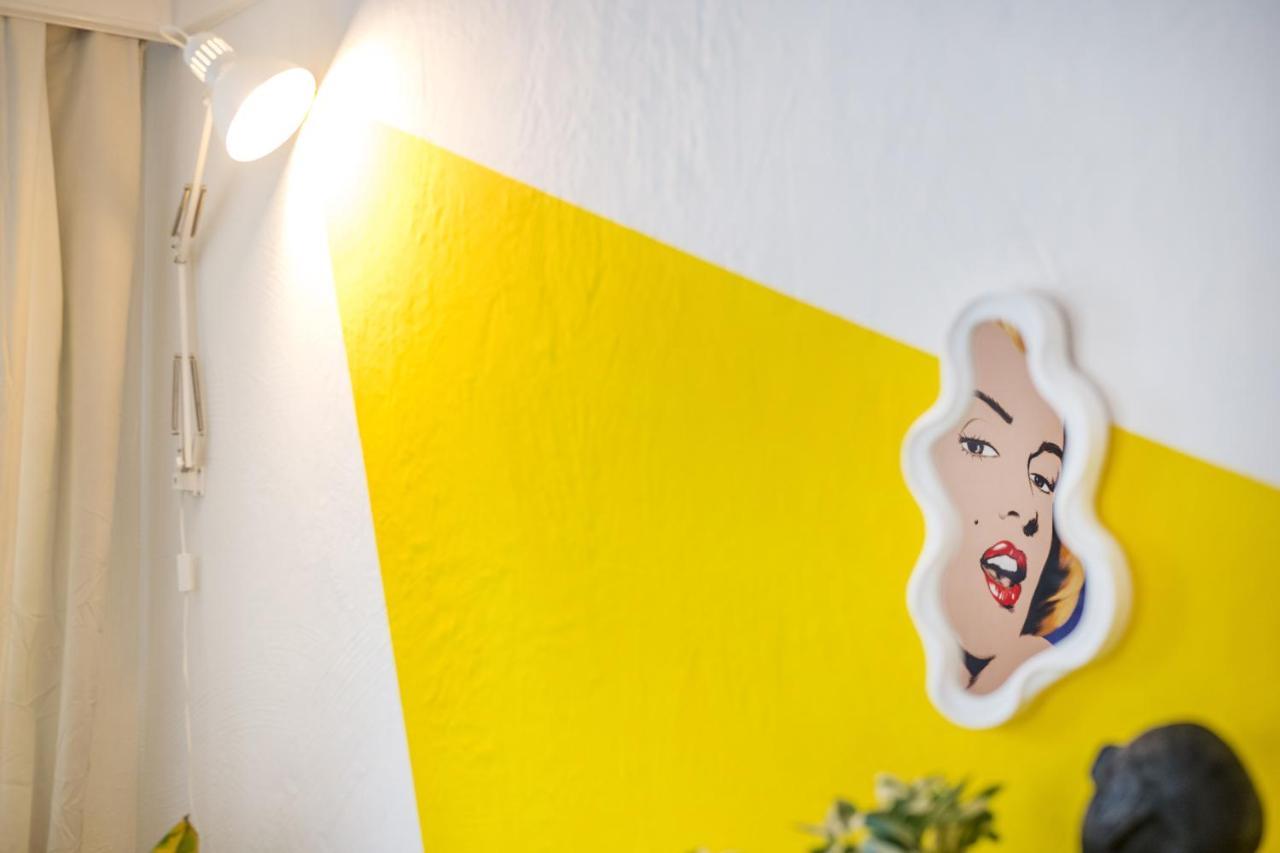 Pop Art Loft Ueber Den Daechern Von Koblenz โคเบลนซ์ ภายนอก รูปภาพ