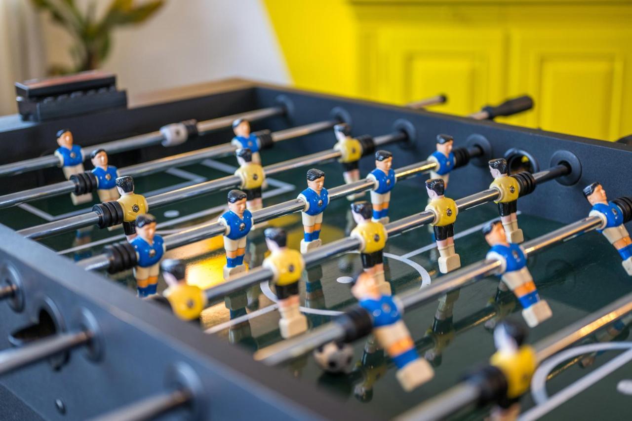 Pop Art Loft Ueber Den Daechern Von Koblenz โคเบลนซ์ ภายนอก รูปภาพ